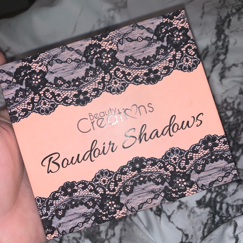 ❤️Beauty Creations “Boudoir”